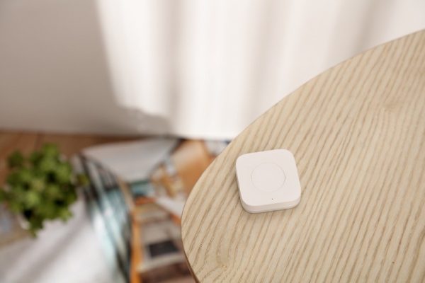 Xiaomi Mijia Aqara Smart Wireless Schalter Smart Remote One Key Control Aqara Intelligente Anwendung Home Security APP Control - Image 5