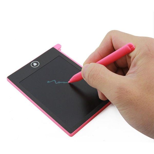 Portable Portable Mini 4.4 inch LCD Writing Tablet Digital Drawing Electronic Handwriting Pads