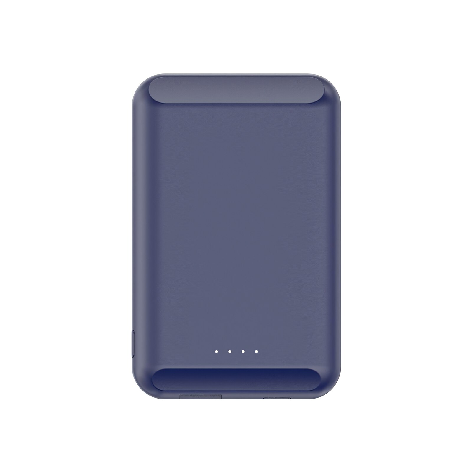 Built-In N52 Magnet Power Bank 5000mAh Portable Charging LED External Battery PowerBank 5000 MAh - Image 8