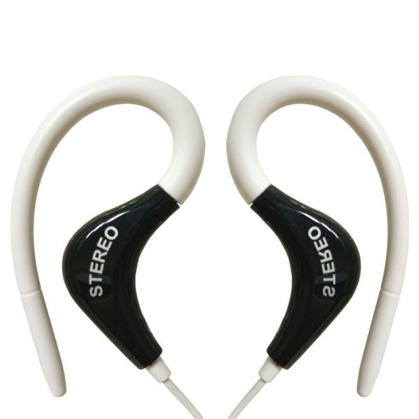 M&J Bass 3.5mm Running Sport Wired Earphones Headphone Headset with Mic For iPhone Samsung MP3 MP4 PC High Quality - Image 8