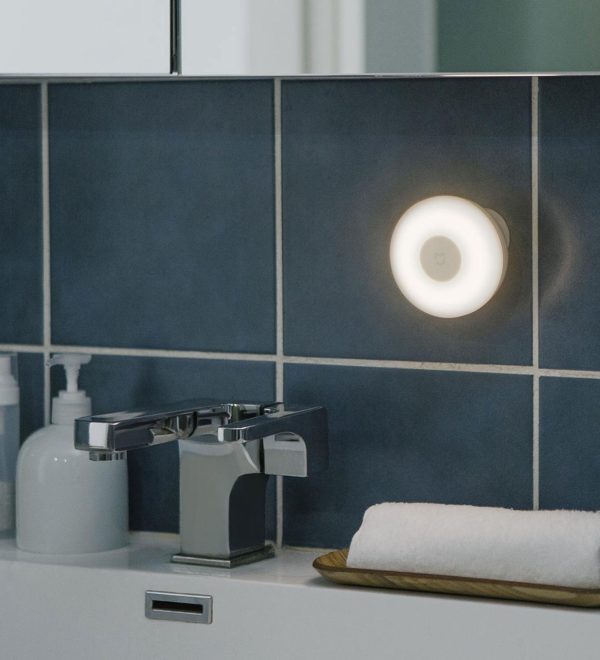 Xiaomi Mijia Night Light 2nd Generation Magnetic Attraction Night Lamp 360 Rotating Adjustable Infrared Body Sensor - Image 5