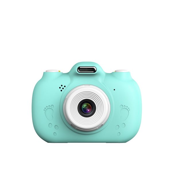 New Touch Screen WIFI Kids Camera 2800W Small SLR Dual Lens Kids Digital Camera Gift For Children - Image 5