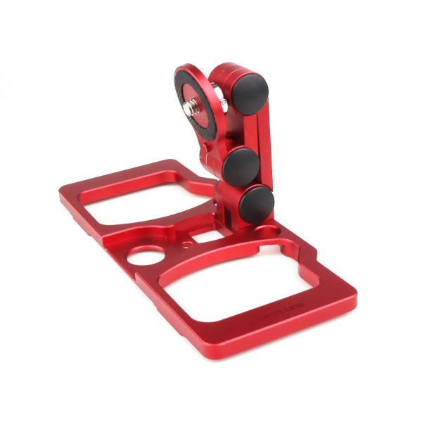 DJI Mavic 2 Pro Air Spark remote control Aluminium Holder with Strap Stand Mounting for iphone ipad tablet samsung - Image 5