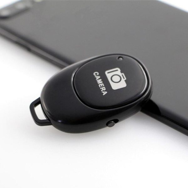 Bluetooth Remote Control Button Wireless Controller Self-Timer Camera Stick Shutter Release Phone Selfie for Ios / Android - Image 3