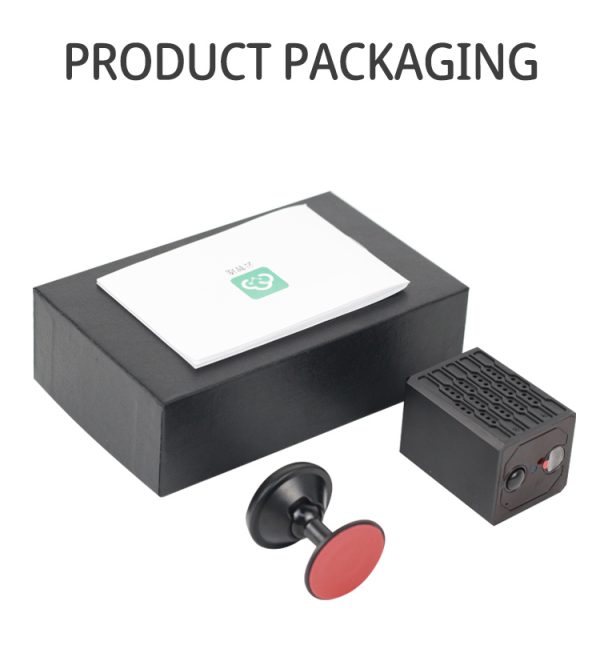 S3 HD camera Human home infrared sensor security monitoring low power WiFi camera A9 camera - Image 3