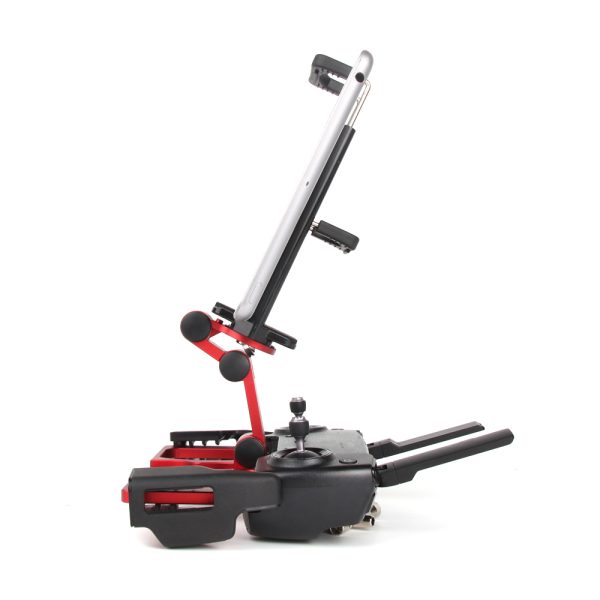 DJI Mavic 2 Pro Air Spark remote control Aluminium Holder with Strap Stand Mounting for iphone ipad tablet samsung - Image 6