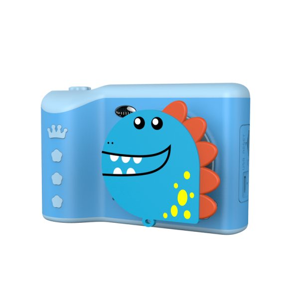2.8 Inch HD Dual-Camera Children's Digital Camera Mini Small SLR Can Take Pictures Interest Toy Gift - Image 8