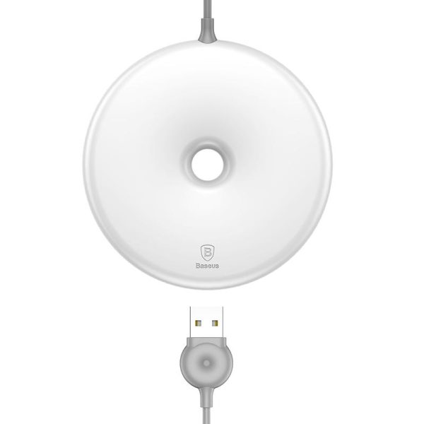 Baseus 15W Quick Wireless Charger For iPhone X 8 Wireless Charging Charger For Samsung Note8 S8 S9 S9+ S7 Fast Wireless Charger - Image 4