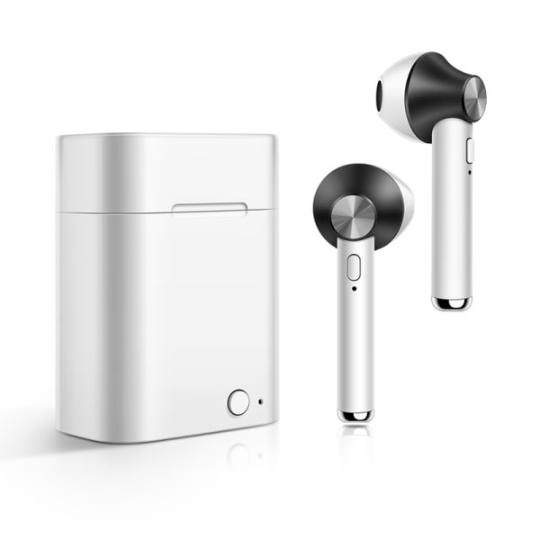 D012 TWS Bluetooth Earphones Wireless Bluetooth 4.2 Earbuds Touch control Headphones for IPhone Xiaomi Android Phone PK I8 I9 I7 - Image 3