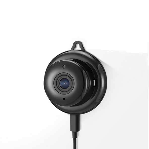 DG-MYQ IP Camera Cloud Storage 720P WIFI Night Vision Two-way Audio Security Motion Detection Alarm VS - Image 7