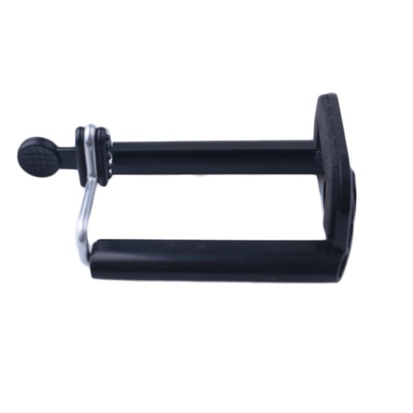 Elistooop Camera Tripod Stand Adapter Moblie Phone Clip Bracket Holder Mount Tripod Monopod Stand for Smartphone - Image 3