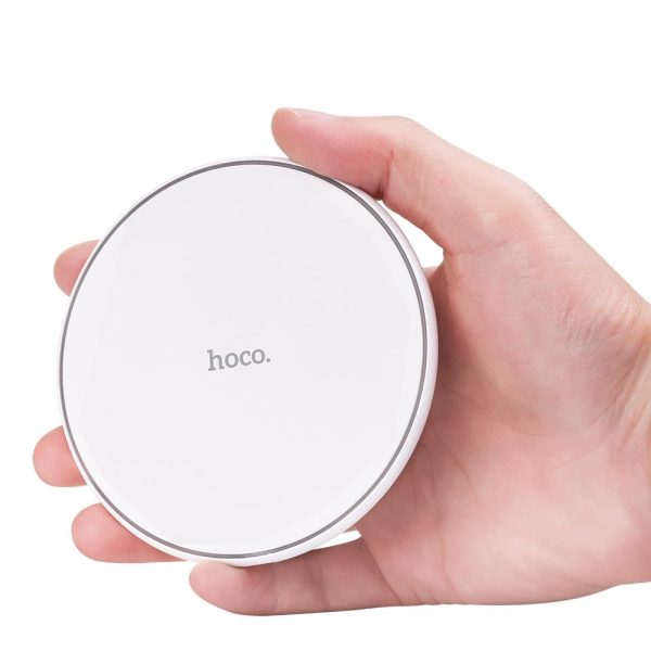 Portable QI Wireless Charging Charger for iPhone X 8 Samsung Galaxy S8 S7 - Image 6