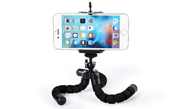 7in1 Phone Camera Lens Kit Fisheye Wide Angle Macro Lentes For iPhone 6 6s 7 8 Plus 5 5s Smartphone Tripod Bluetooth Shutter - Image 4