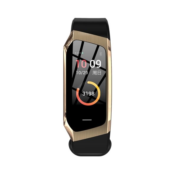 Jelly Comb Smart Watch For Android IOS Blood Pressure Heart Rate Monitor Sport Fitness Watch Bluetooth 4.0 Men Women Smartwatch - Image 4