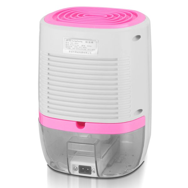 Mini Dehumidifier Bedroom Dryer Office Dehumidifier Basement Dehumidifier Home - Image 3