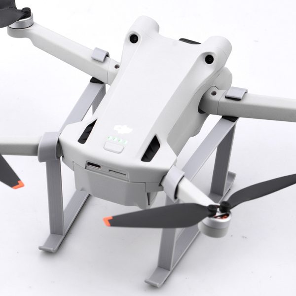 Suitable for DJI MINI 3 PRO Tripod Heightened Landing Gear Mini Landing Protection Frame Drone Accessories - Image 2