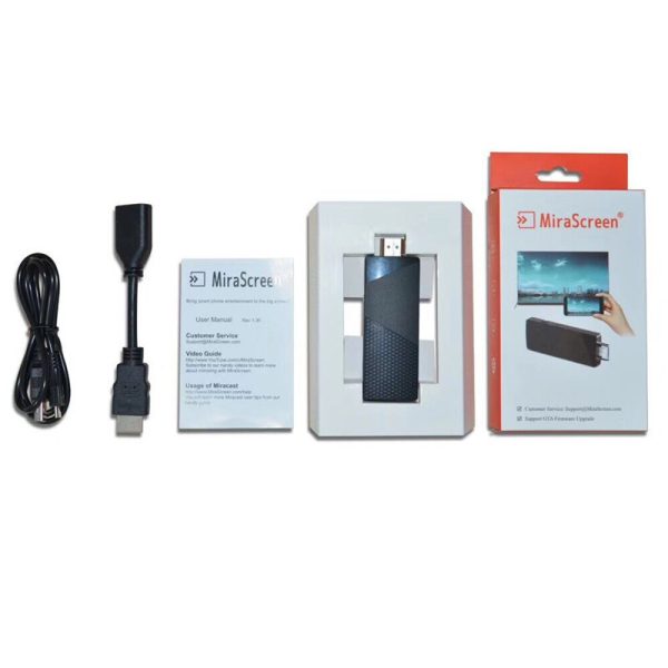 Conference System Mirascreen Multi Screen Interactive Wireless Push Treasure Wifi Image Wireless Hdmi Screen Player - Image 5