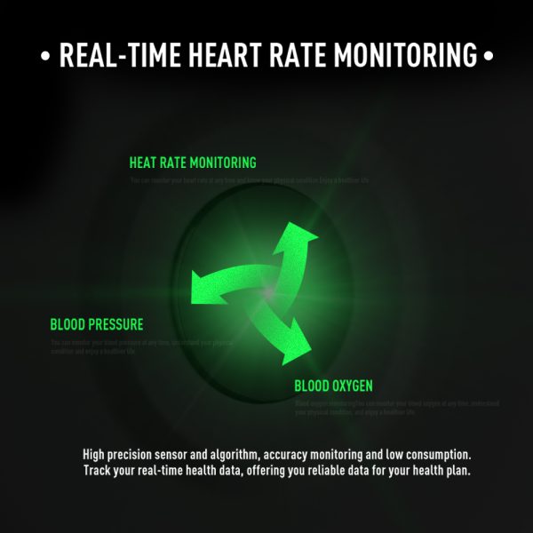 KW19 Pro wommen smart watch full touch screen blood oxygen pressure sport smartwatch men tracker fitness - Image 4