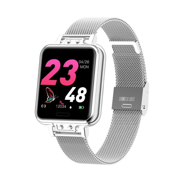 New Smart Watch Women Heart Rate Women Menstrual Cycle Multifunction Ladies Smartwatch Fitness Tracker For Android IOS - Image 7