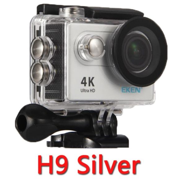 Original EKEN Action Camera eken H9 Ultra HD 4K WiFi Remote Control Sports Video Camcorder DVR DV go Waterproof pro Camera - Image 8