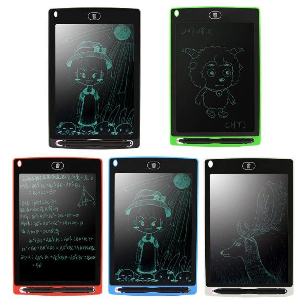 8.5 inch Portable Smart LCD Writing Tablet Electronic Notepad Drawing Graphics Board - Image 4