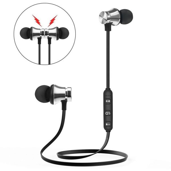 FREE Magnetic Bluetooth Earphones - Image 4