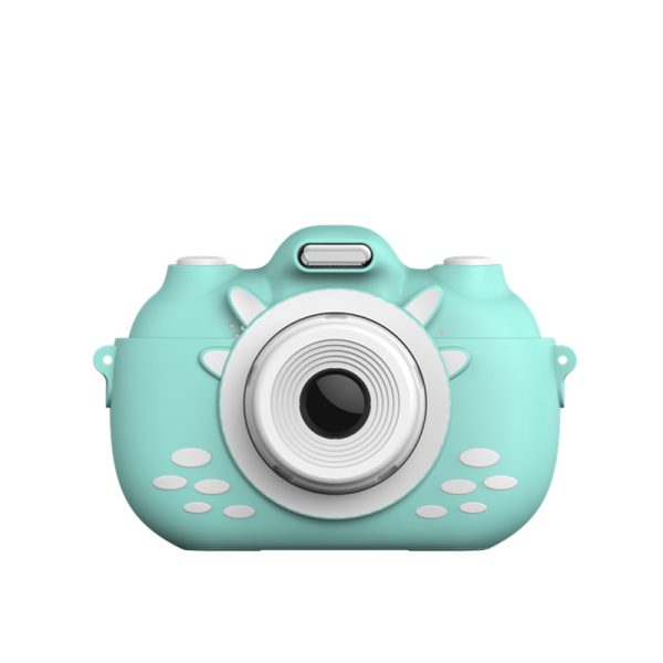 New Touch Screen WIFI Kids Camera 2800W Small SLR Dual Lens Kids Digital Camera Gift For Children - Image 6