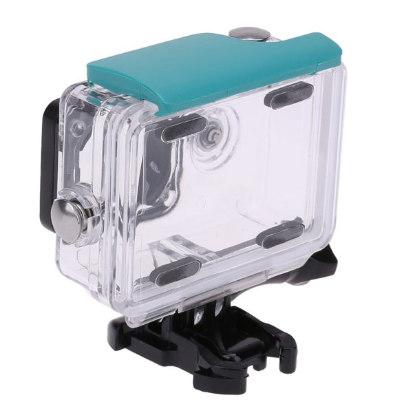 45M Underwater Diving Waterproof Case for Xiaomi Yi Sports Waterproof Box for Xiaomi yi Action camera Protective - Image 5