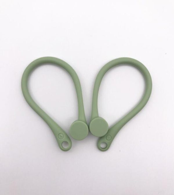 2Pcs Mini Anti-fall Bluetooth Headset Earhooks Earphone Holder for Air-pods 1 2 - Image 7