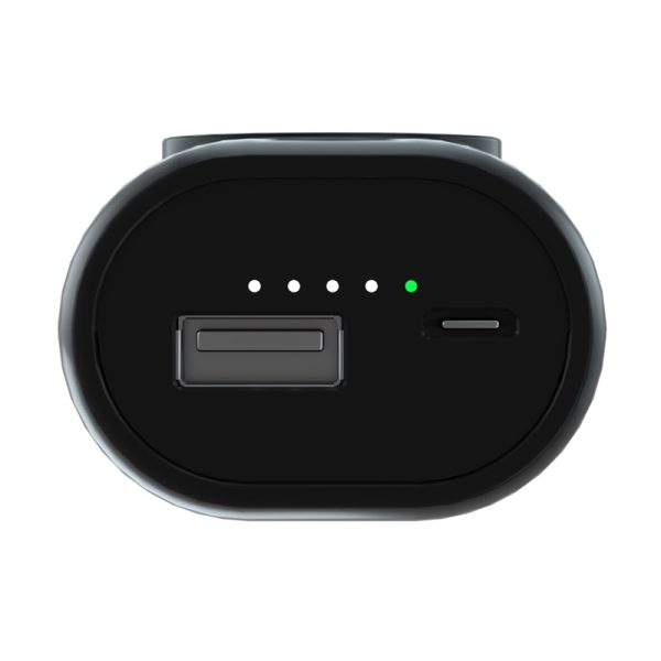 portable charger qi Wireless Charging For Apple Watch Power bank Wireless Charger 5200mah 3 in 1 headphone qi fast charging - Image 5
