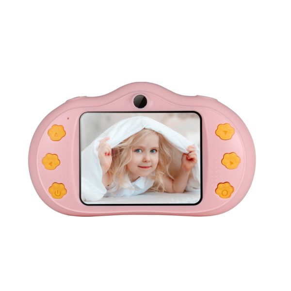 New Kids Digital Camera 2.0 Screen With Flash Kids Gift Toy Video Recorder - Image 9