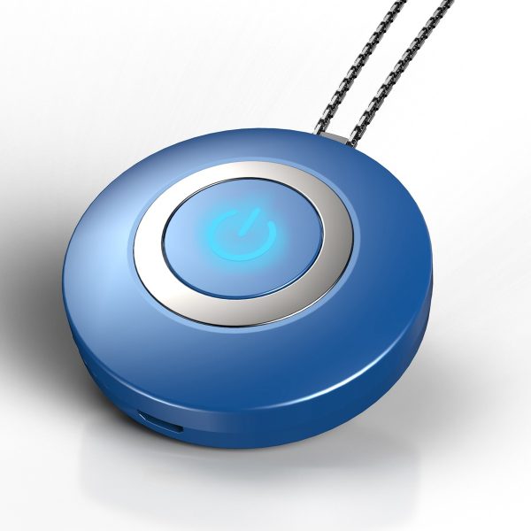 Mini Portable Wearable Anion Air purifier Car Air purifier - Image 7
