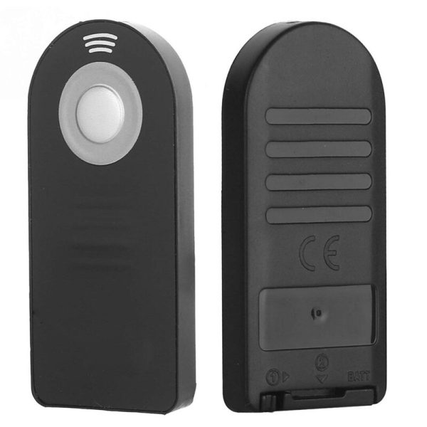 ML-L3 Wireless Remote Control Shutter Release For Nikon D3200/D3300/D3400/D5100/D5300/D5500/D600/D610/D7000/D7100/D750/D800/D90 - Image 3