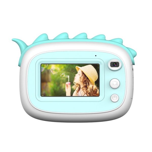 The New Shoot-And-Get High Definition Children's Camera Print Photo Camera Shoot And Get Printable DIY Graffiti - Image 9