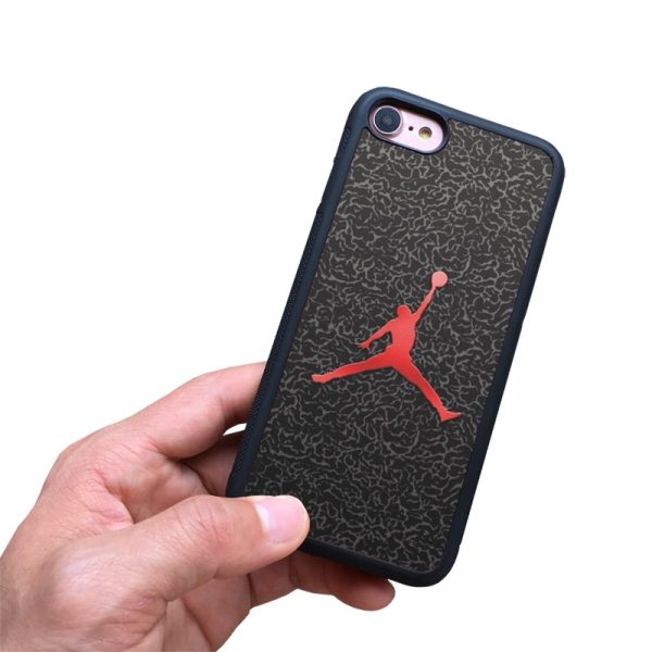 Basketball Sport Matte Coque Fall Für Coque Iphone X 6 6 s 7 8 Plus 6 s 6 plus 7 Plus 8 Plus Abdeckung Capinha Ayfon 7 Nba - Image 3
