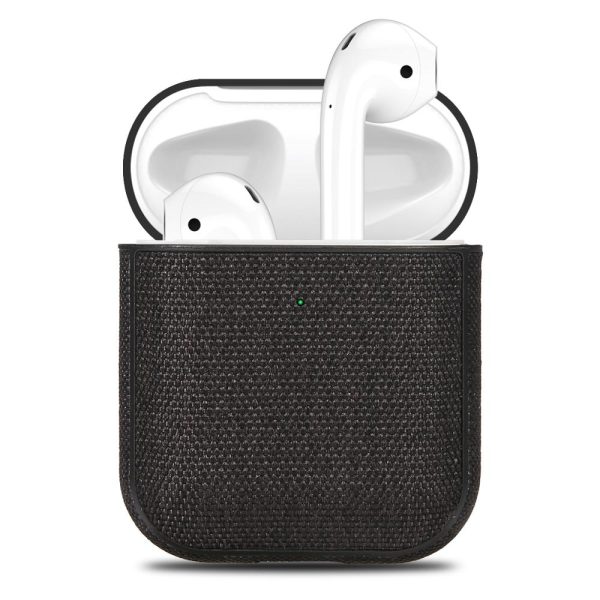 Fabric Canvas Cloth Case For Airpods Ultra Thin 360 Full Protection Bluetooth Earphone Case For Airpods 2 Accessories Cover Capa - Image 8