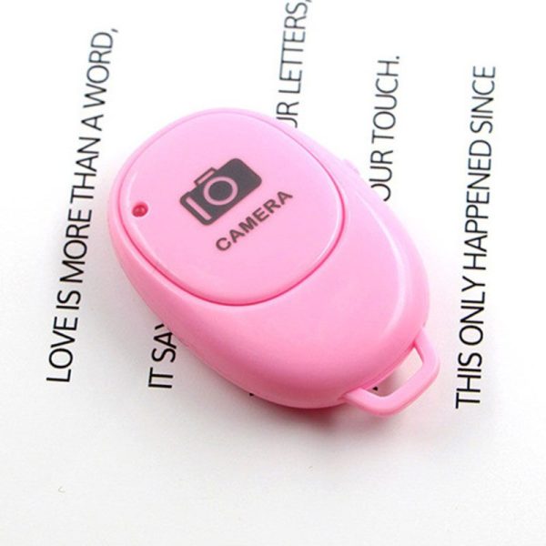 Bluetooth Remote Control Button Wireless Controller Self-Timer Camera Stick Shutter Release Phone Selfie for Ios / Android - Image 8