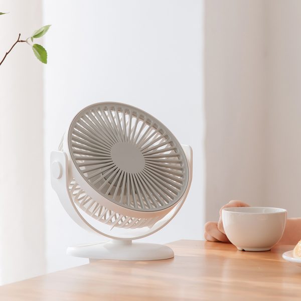 New Summer Clip Fan Student Dormitory Mini USB Desktop Clip Fan Home Desktop Fan - Image 2