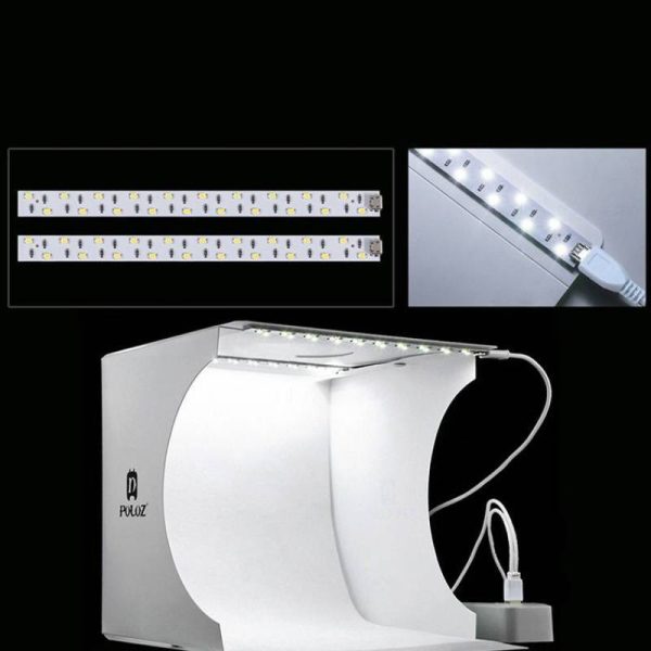 LED Small Studio Photography Light Fill Light Mini Studio - Image 7