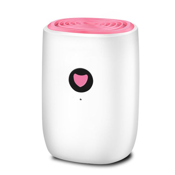Mini Dehumidifier Bedroom Dryer Office Dehumidifier Basement Dehumidifier Home - Image 5