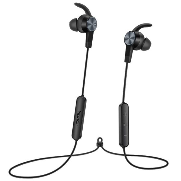 Original Huawei Honor xSport Bluetooth Earphone AM61 IPX5 Waterproof Music Mic Control Wireless Headset For Xiaomi Android IOS - Image 2