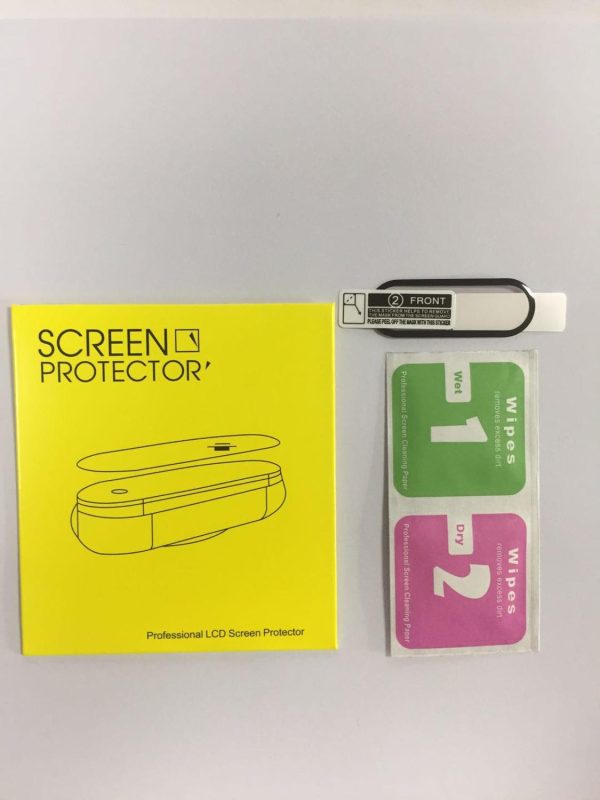 3D Protective Glass for Xiaomi mi band 4 5 glass film for Mi band5 Smart Watchband 4 5 Soft Screen Protector Film For mi band 4 - Image 5