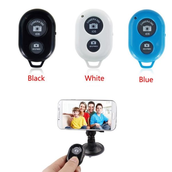 7in1 Phone Camera Lens Kit Fisheye Wide Angle Macro Lentes For iPhone 6 6s 7 8 Plus 5 5s Smartphone Tripod Bluetooth Shutter - Image 5