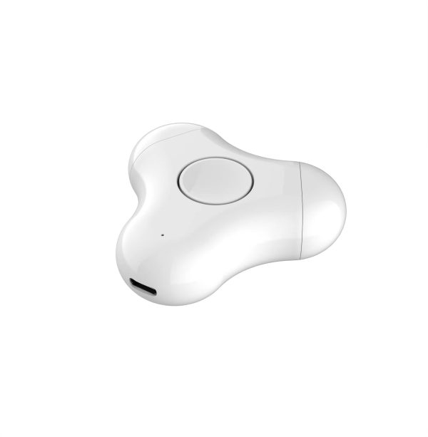 2-in-1 Fingertip Gyro In-Ear Bluetooth Headset ZG13 - Image 3