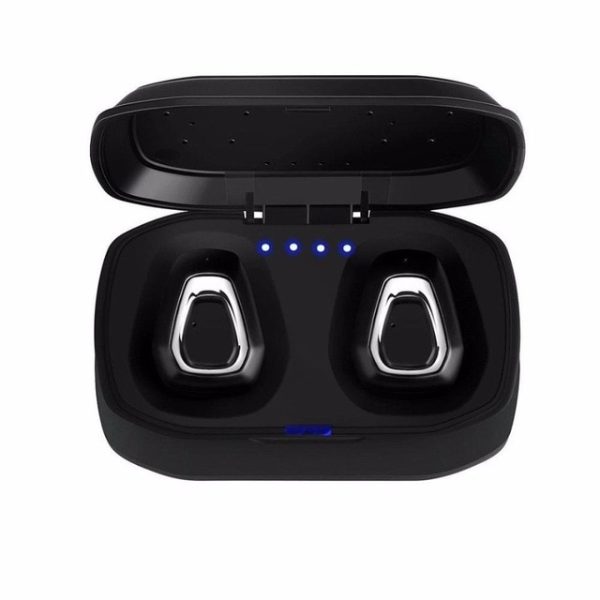 A7 TWS Wireless Bluetooth Headset Stereo Handfree Sports Bluetooth Earphone With Charging Box For iphone Android PK X2T i7/i7s - Image 8