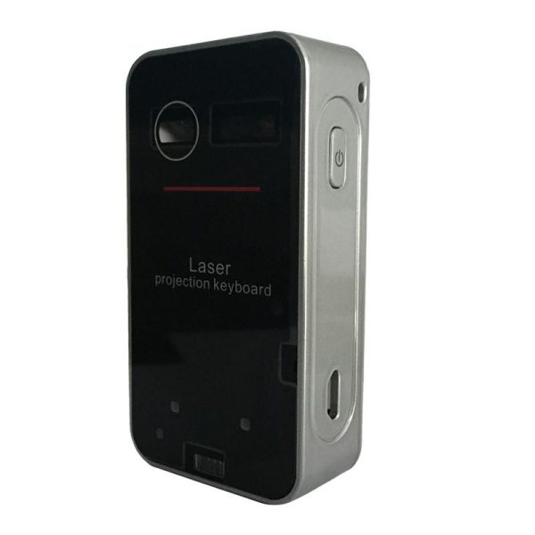 Mini Bluetooth Laser Keyboard - Image 2