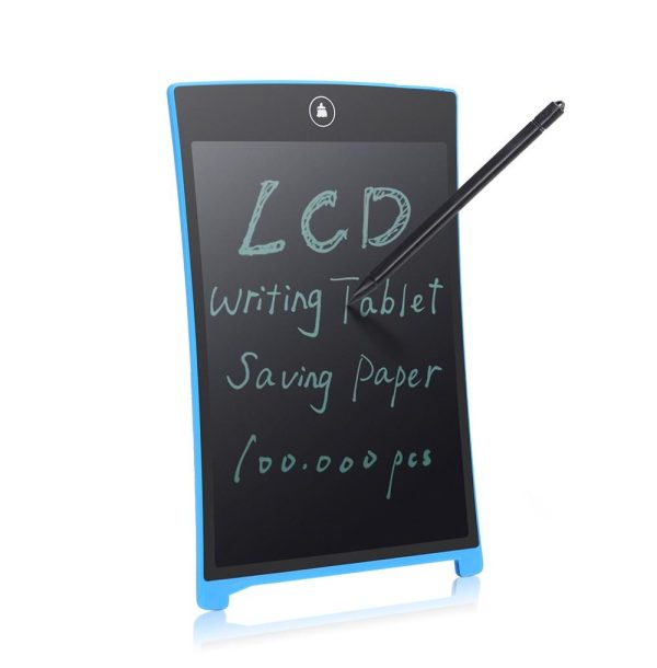 LCD Writing Tablet Erase Drawing Tablet Electronic Paperless Handwriting Pad - Image 3