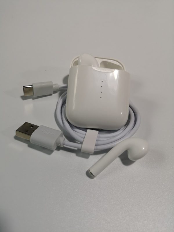 i10 tws Bluetooth Earphones Wireless earphone Bluetooth 5.0 Earbuds Touch control headset for all smart phone - Image 4