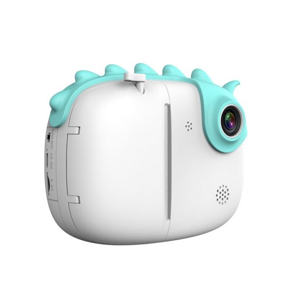 The New Shoot-And-Get High Definition Children's Camera Print Photo Camera Shoot And Get Printable DIY Graffiti - Image 10