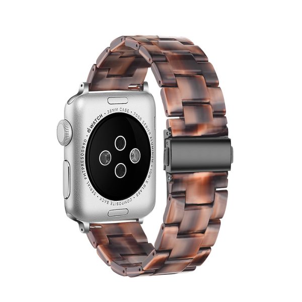 Resin Apple Watch Strap 20/22/38/40/42/44 - Image 3